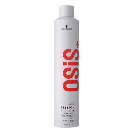 Schwarzkopf - OSIS+ Session Extra Strong Hold Hairspray - 500 ml