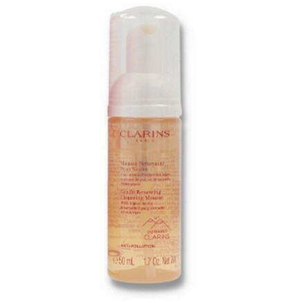 Clarins - Gentle Renewing Cleansing Mousse - 50 ml