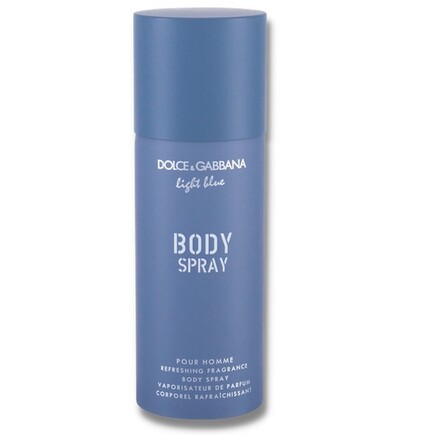 Dolce & Gabbana - Light Blue Homme Body Spray - 125 ml