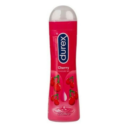 Durex - Cherry Pleasure Gel - 100 ml