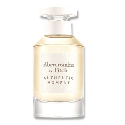 Abercrombie & Fitch - Authentic Moment Woman - 100 ml - Edp