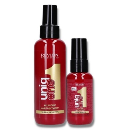 Revlon - Uniq One All In One Hair Treatment Duo Pack