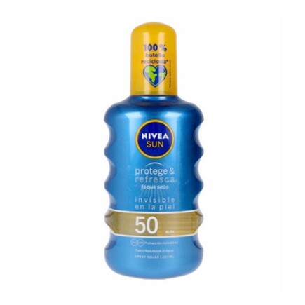 Nivea - Sun Protect & Dry Touch Spray SPF50 - 200 ml
