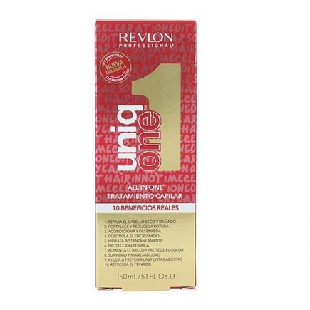 Revlon - Uniq One Hair Treatment All In One Anniversary Edition - 150 ml