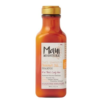 Maui - Coconut Oil Shampoo - 385 ml