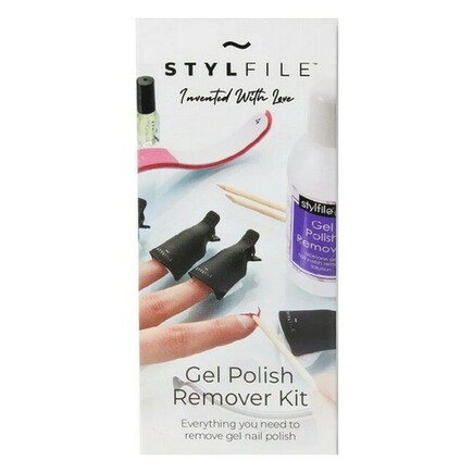 Styleideas - StylFile Gel Polish Remover Kit