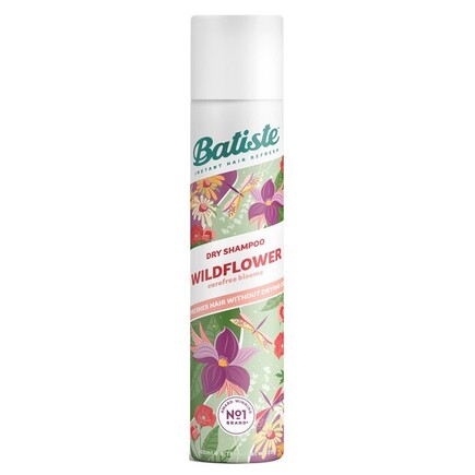 Batiste - Tørshampoo Fresh & Feminine Wildflower - 200 ml