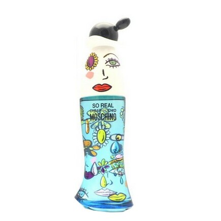 Moschino - Cheap n Chic So Real - 100 ml - Edt