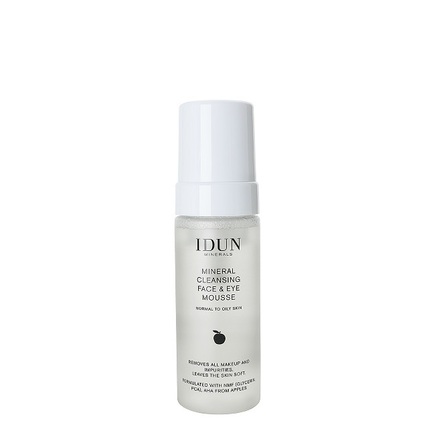 IDUN Minerals - Cleansing Mousse Face & Eyes