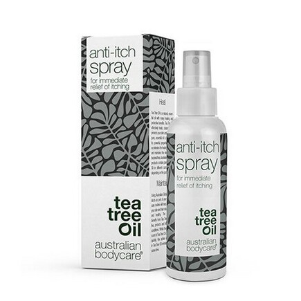 Australian BodyCare - Tea Tree Oil Anti Itch Spray - 100 ml