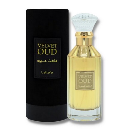 Lattafa Perfumes - Velvet Oud - 100 ml - Edp