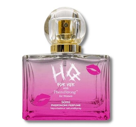 Pherostrong - HQ Pheromone Perfume For Women - 50 ml