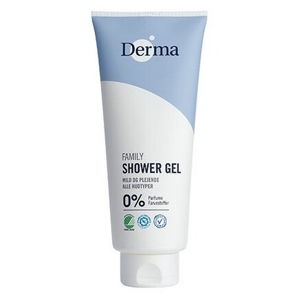 Derma - Family Shower Gel - 350 ml