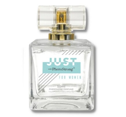 Pherostrong - Just Pheromone Perfume For Women - 50 ml