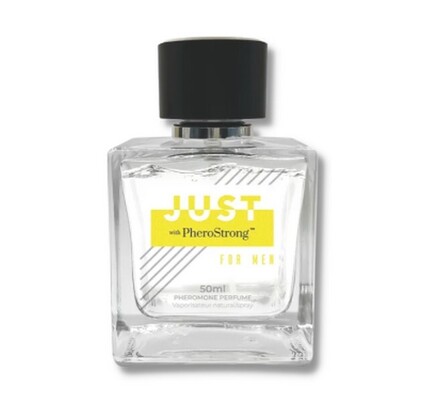 Pherostrong - Just Pheromone Perfume For Men - 50 ml