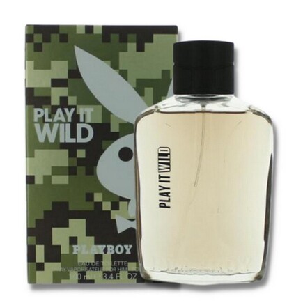 Playboy - Play It Wild - 100 ml - Edt