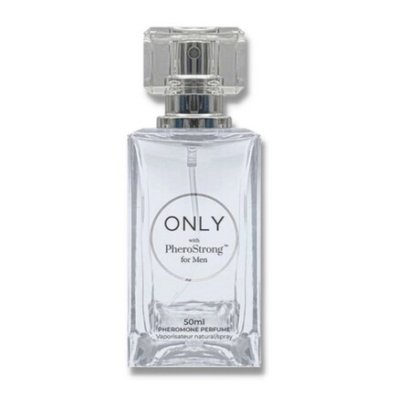 Pherostrong - Only Pheromone Perfume For Men - 50 ml