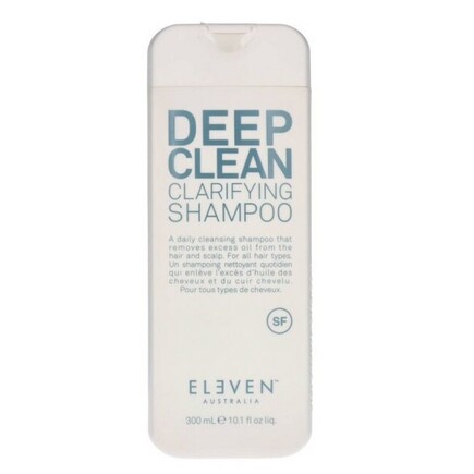 Eleven Australia - Deep Clean Clarifying Shampoo - 300 ml