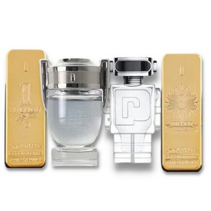 Paco Rabanne - Perfume Collection - Phantom, 1 Million og Invictus