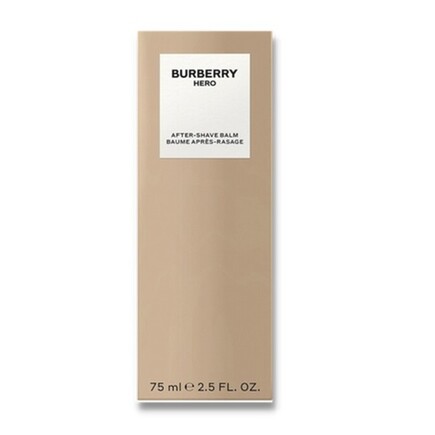 Burberry - Hero After Shave Balm - 75 ml