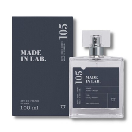 Made In Lab - No 105 Men Eau de Parfum - 100 ml