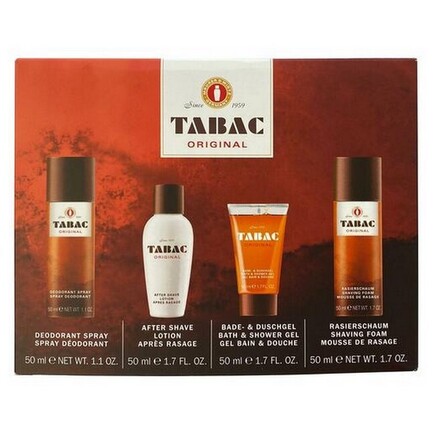 Tabac - Original Travel Set - 50 ml