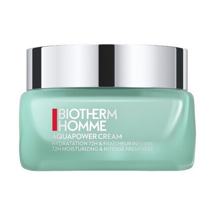 Biotherm - Homme Aquapower 72H Moisturizing Gel Cream - 50 ml