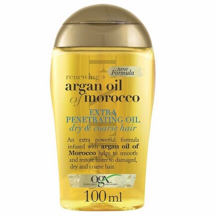 Ogx - Argan Oil of Morocco Extra Strength Hair Oil - 100 ml