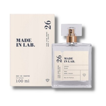 Made In Lab - No 26 Women Eau de Parfum - 100 ml
