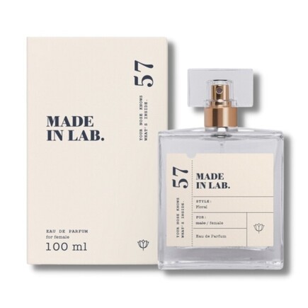 Made In Lab - No 57 Women Eau de Parfum - 100 ml