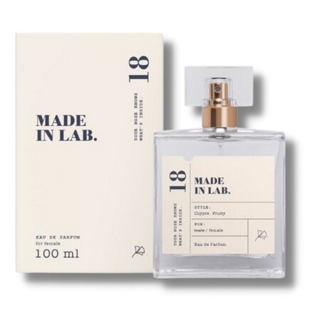 Made In Lab - No 18 Women Eau de Parfum - 100 ml