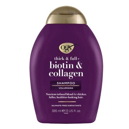 Ogx - Biotin Collagen Shampoo - 385 ml