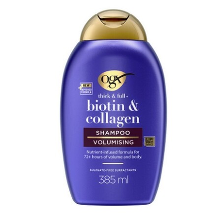 Ogx - Biotin Collagen Shampoo - 385 ml
