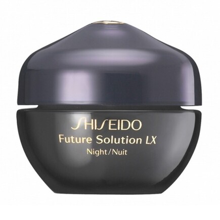 Shiseido - Future Solution LX Night Cream - 50 ml