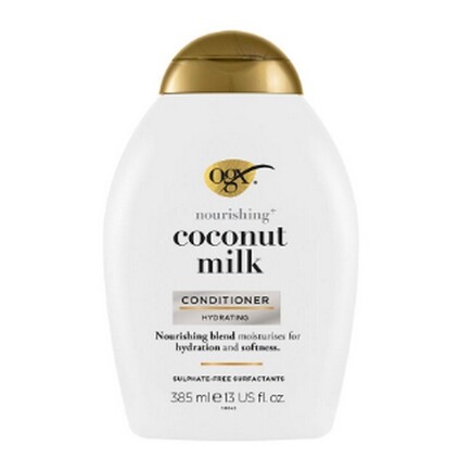 Ogx - Coconut Milk Conditioner - 385 ml