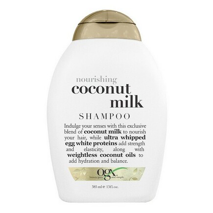 Ogx - Coconut Milk Shampoo - 385 ml