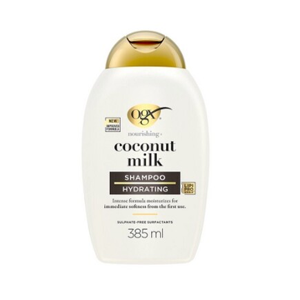 Ogx - Coconut Milk Shampoo - 385 ml