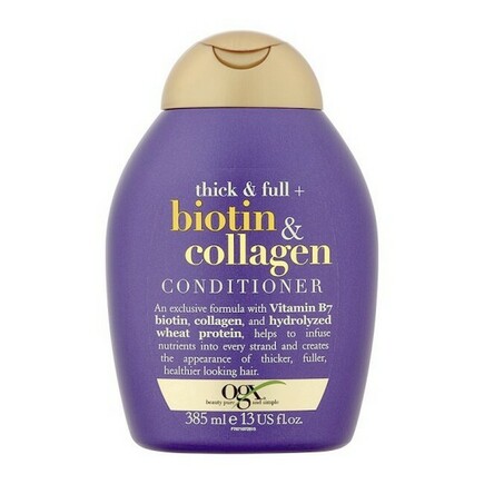 Ogx - Biotin Collagen Conditioner - 385 ml