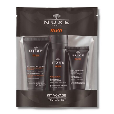 Nuxe - Men Travel Kit - 3 Stk
