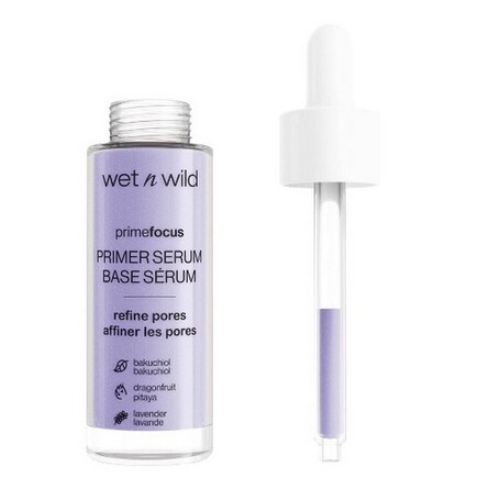 Wet n Wild - Prime Focus Pore Minimizing Primer Serum - 30 ml