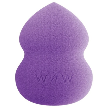 Wet n Wild - Hourglass Makeup Sponge - Purple