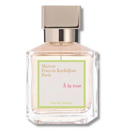 Maison Francis Kurkdjian - A La Rose Eau de Parfum - 70 ml - Edp