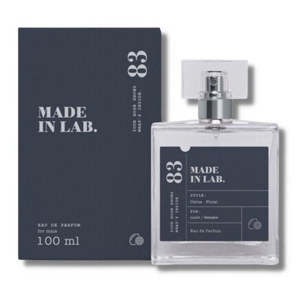 Made In Lab - No 83 Men Eau de Parfum - 100 ml