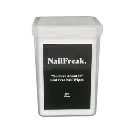 NailFreak - Gel Polish Wipes - Fnug Fri