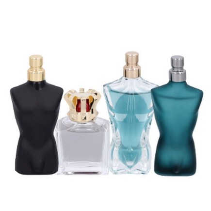 Jean Paul Gaultier - Les Hommes De Gaultier Perfume Collection