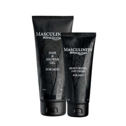 Beauté Pacifique - Masculinity Gaveæske