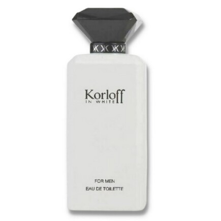 Korloff - In White For Men - 88 ml - Edt