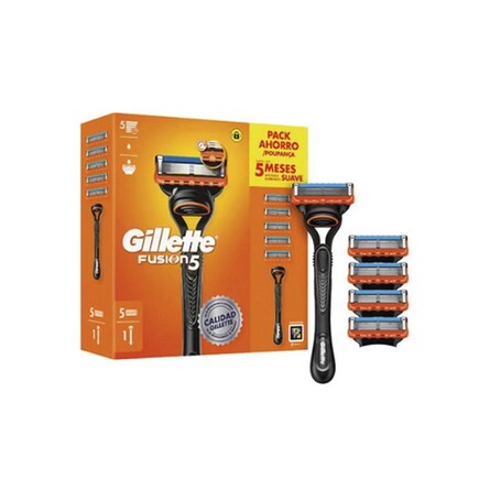 Gillette - Fusion5 Razor + 5 blades