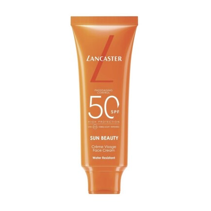 Lancaster - Sun Beauty Face Cream SPF50 - 50 ml