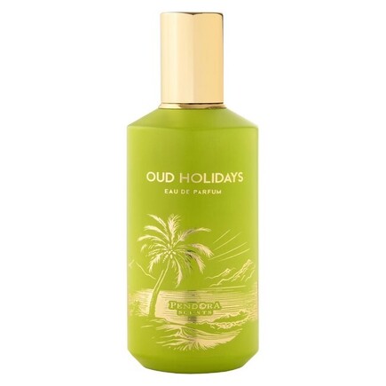 Paris Corner - Pendora Scents Oud Holidays Eau de Parfum - 100 ml